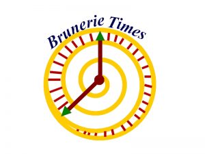 bruneries times 1